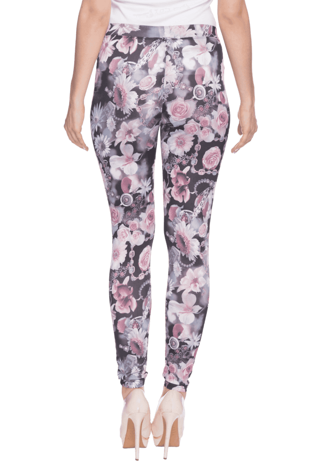 Jayda's Women's Moto Leggings PDF Pattern