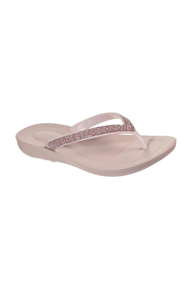 Womens slippers online skechers