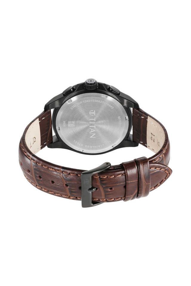 Titan classic sale analog watch