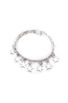 Silver colour shop bracelet