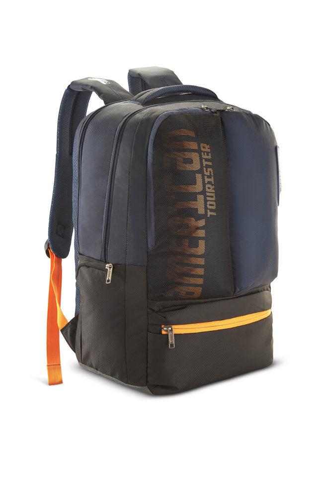 Buy AMERICAN TOURISTER Hall Polyester Unisex Laptop Backpack