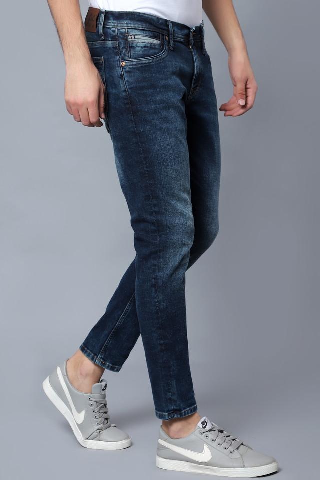 Jeans best sale ankle fit