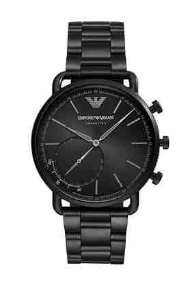 Armani on sale hybrid watch