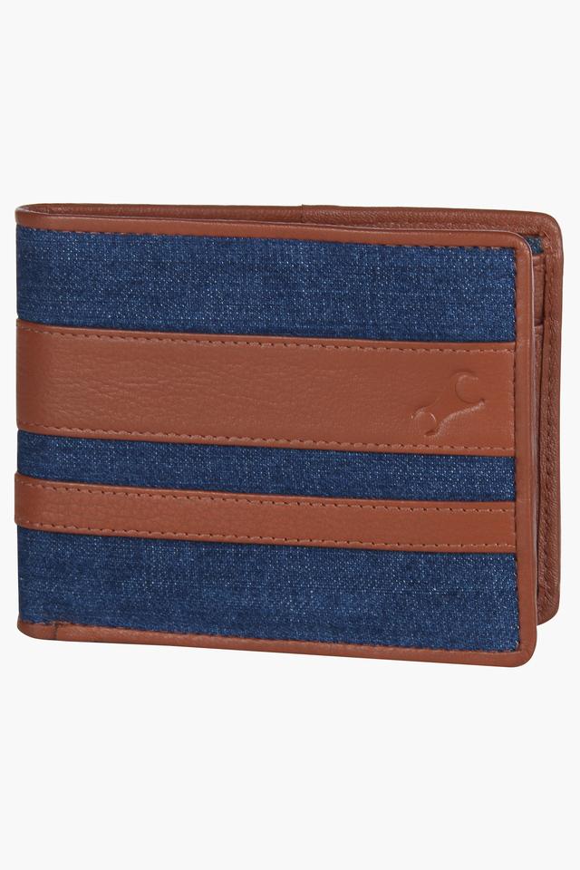 FASTRACK -  Tan Wallets & Card Holders - Main