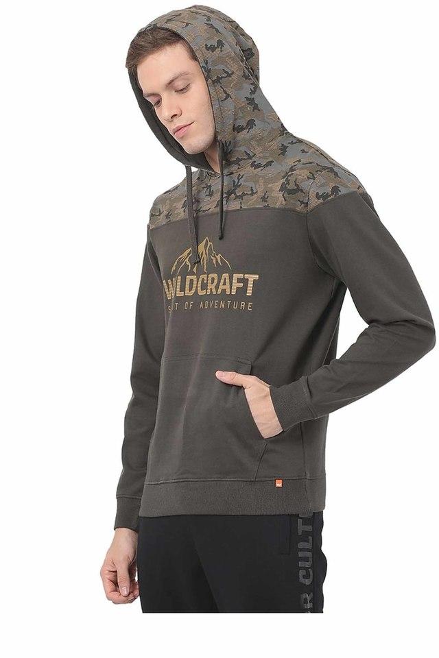 Wildcraft sweatshirt cheap