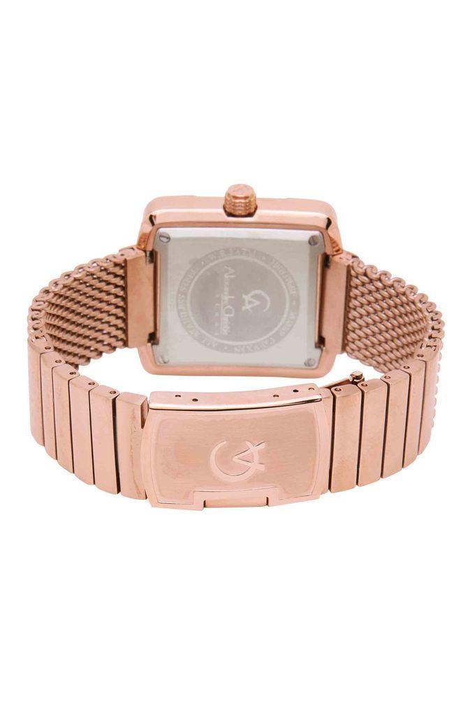 Alexandre christie 2025 square watch