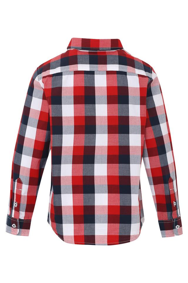 United colors of benetton men's checkered casual sales shirt