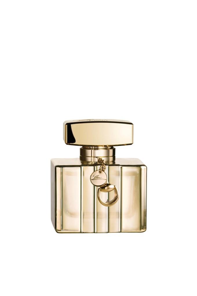 Gucci glamour cheap gold perfume