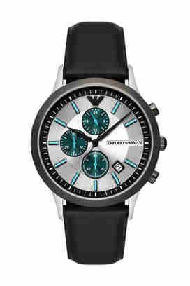 Armani renato clearance watch