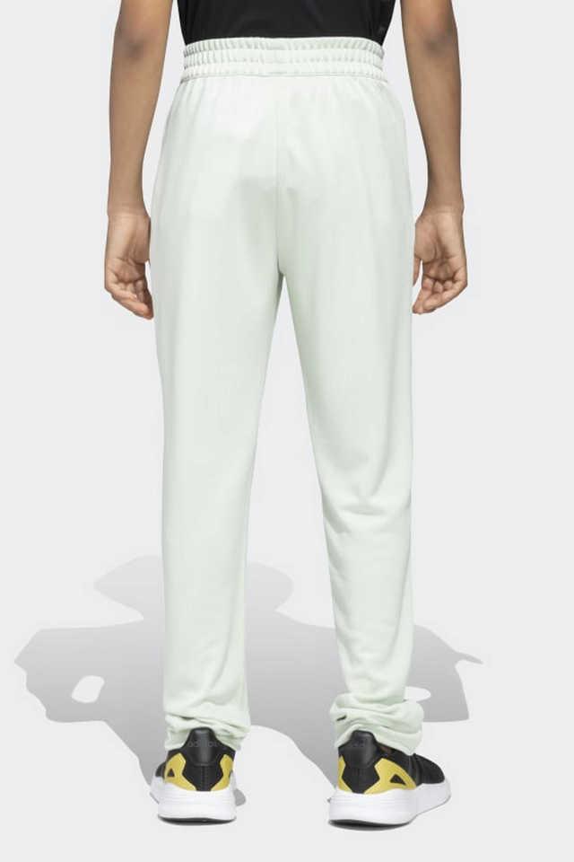 Adidas Boys Performance Logo Pants, Men's Fashion, Bottoms, Trousers on  Carousell