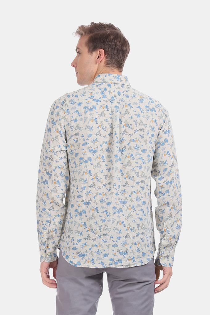 Us polo floral on sale shirts