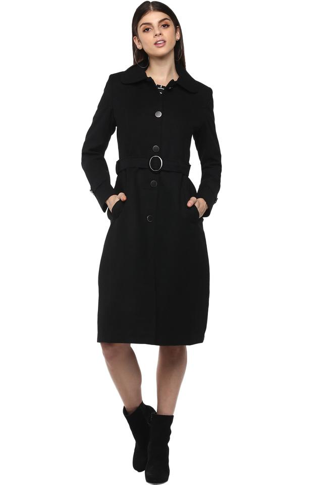 Monte carlo ladies long coat hotsell