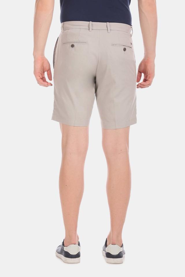 Tommy hilfiger best sale grey shorts mens