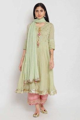 Biba anarkali clearance suits with price