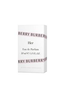 Burberry her eau outlet de parfum 30 ml