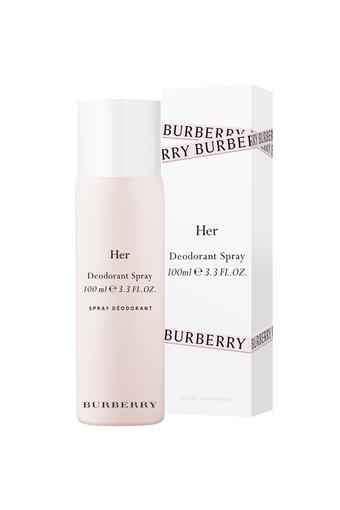 BURBERRY Her Deodorant Spray - 100ml 