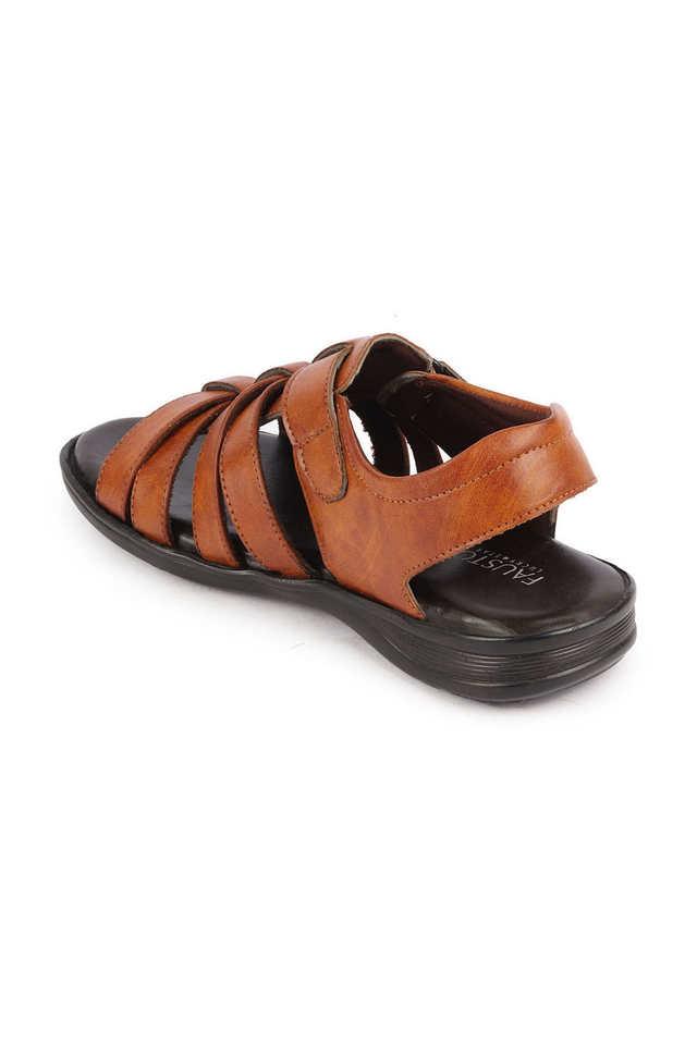 Pu on sale gents sandals