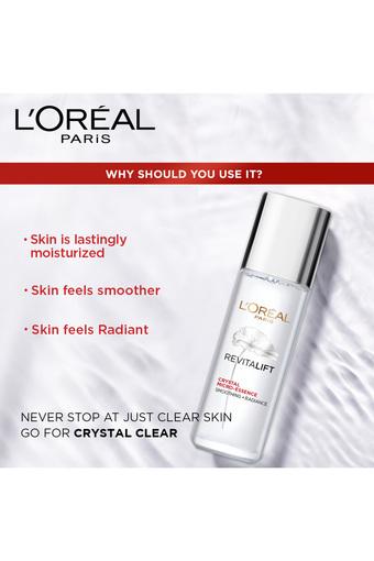 loreal revitalift essence female daily