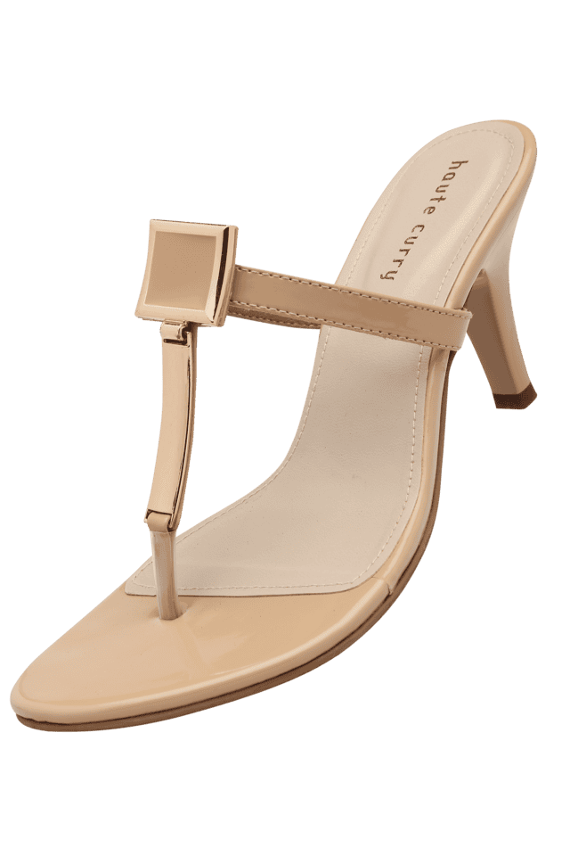 High heel chappal online for ladies