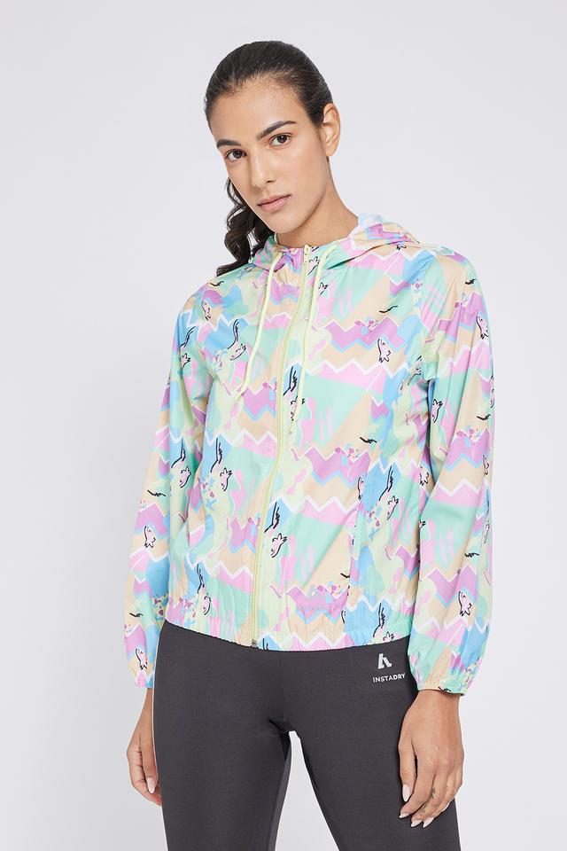 Womens active wear online jackets