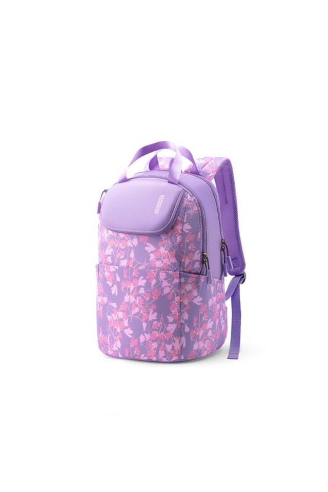 Buy AMERICAN TOURISTER Zumba+ Polyester Zip Closure Backpack | Shoppers Stop