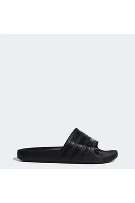 Slides discount adidas black