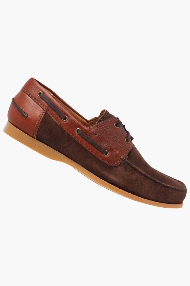 Tan deck shoes on sale mens