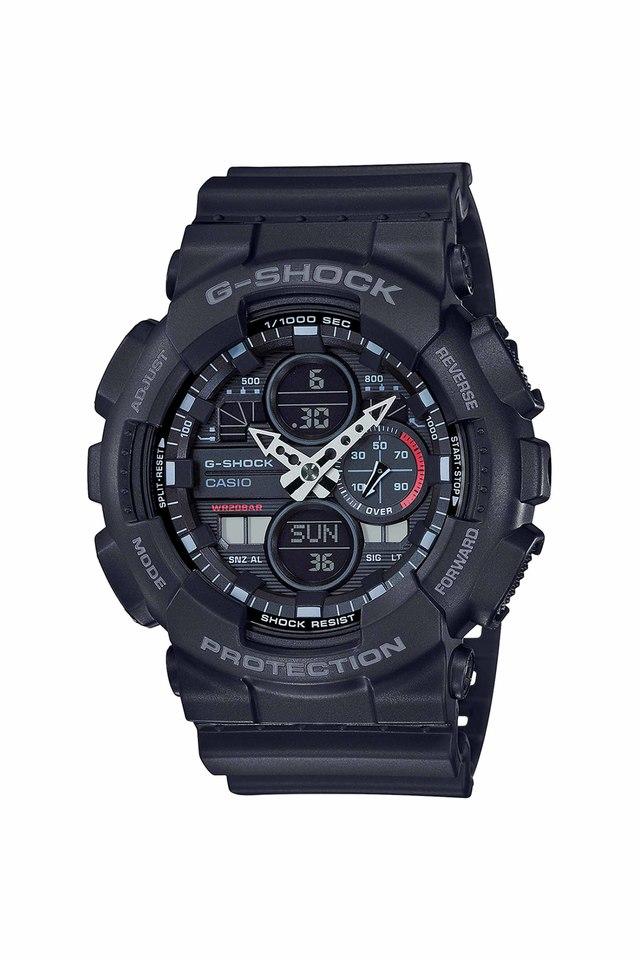 Buy CASIO Mens G Shock Black Dial Analogue Digital Watch G975 Shoppers Stop