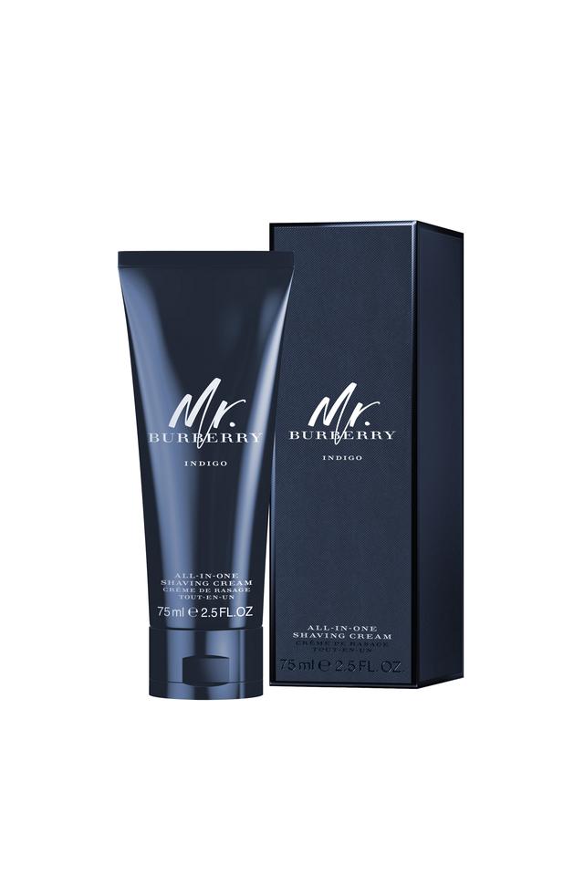 Buy BURBERRY Indigo 3-IN-1 Shaving Cream - 75ml | Shoppers Stop