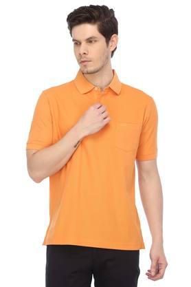 COLOR PLUS - Orange T-Shirts & Polos - 2