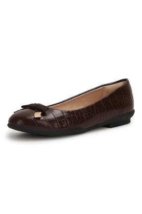 VAN HEUSEN - Brown Ballerinas - 2