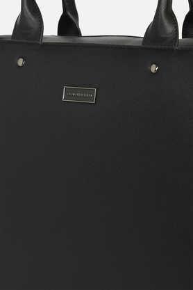 Buy VAN HEUSEN Black Zipper Women s Formal Wear Laptop Bag