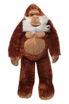 Large monkey on sale soft toy