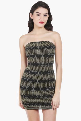 one piece dress shoppers stop