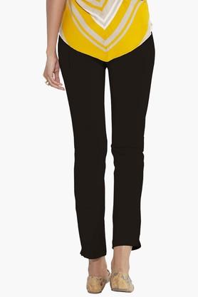 GO COLORS - Black Pants - Main