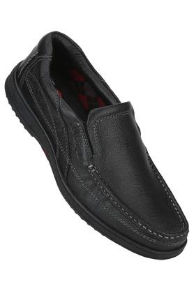 lee cooper canvas lo shoes mens