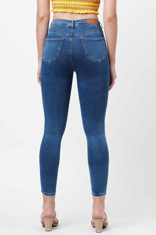 Kraus ankle hot sale length jeans