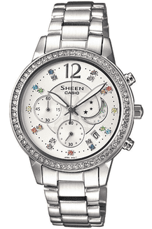 Casio watches 2024 sheen collection