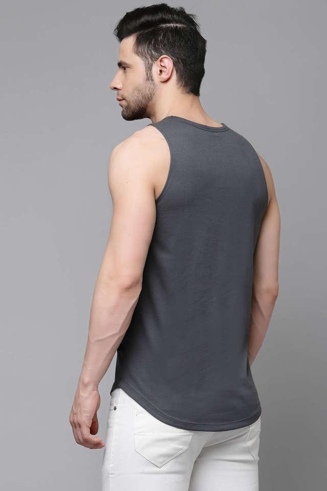 RIGO -  Dark Grey Vests - Main