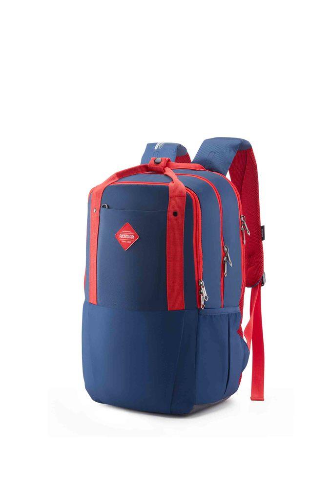 American tourister cheap snap lp backpack