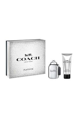 Coach discount platinum aftershave