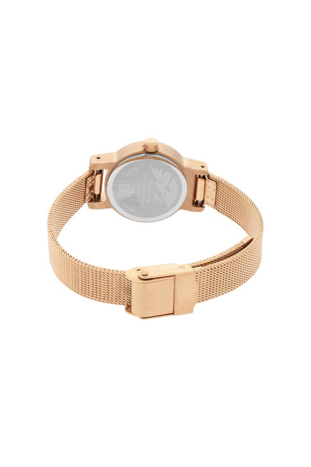 Fastrack rose gold watches clearance for ladies