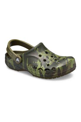 CROCS - Army Flip Flops - Main