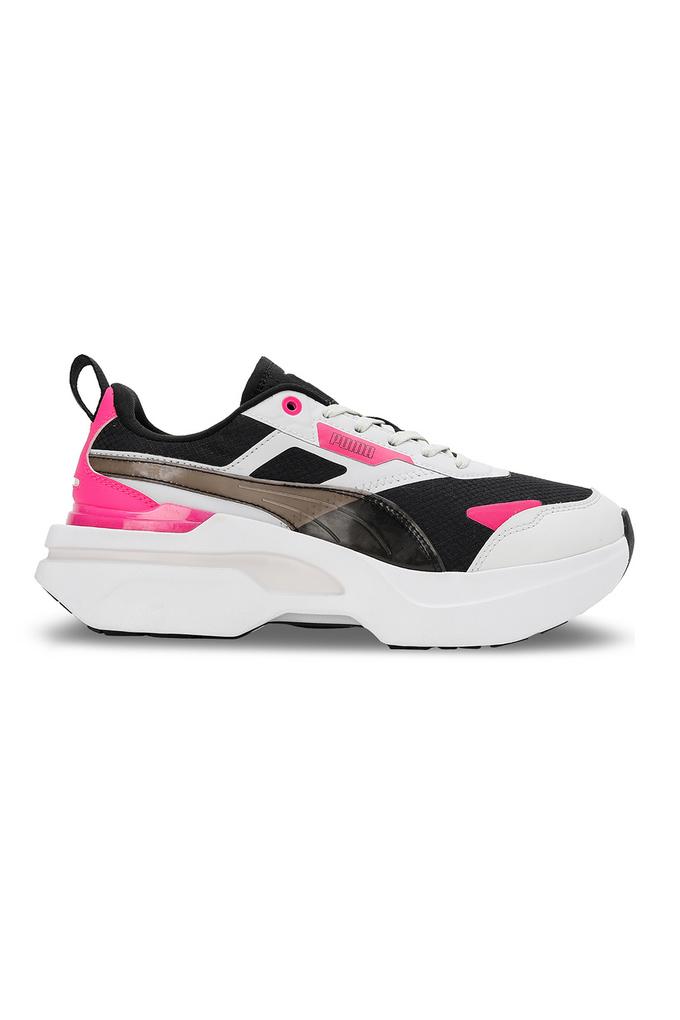 Puma pink outlet shoes zara