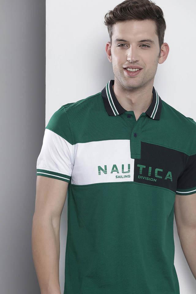 Nautica polo t outlet shirts