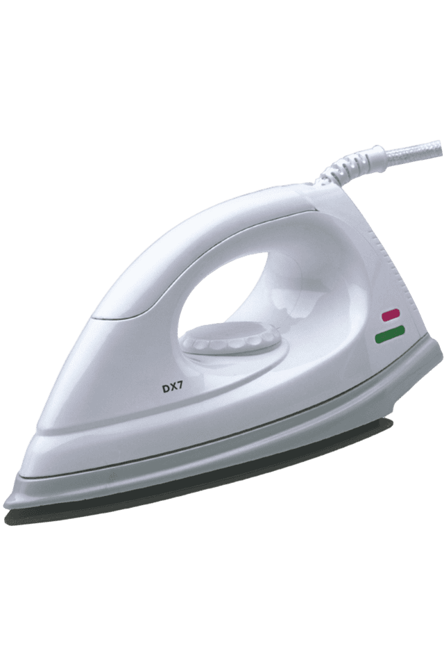 Bajaj dx7 iron deals price