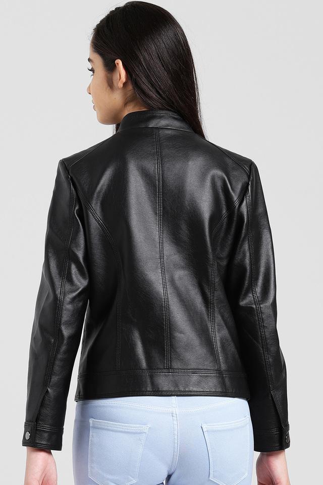 Zink london hot sale leather jackets