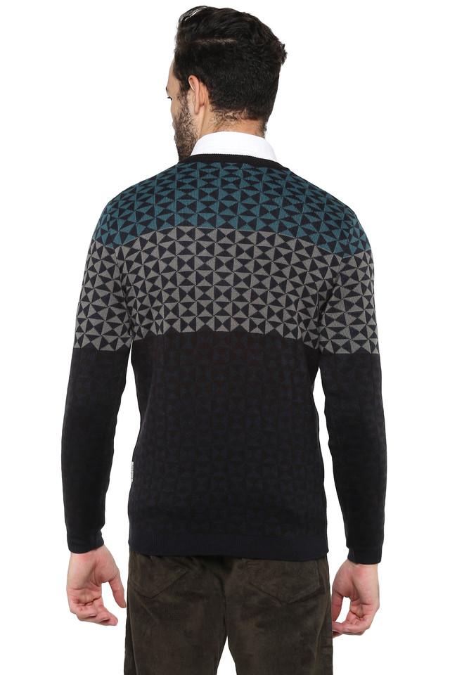 Van heusen hot sale men's sweaters