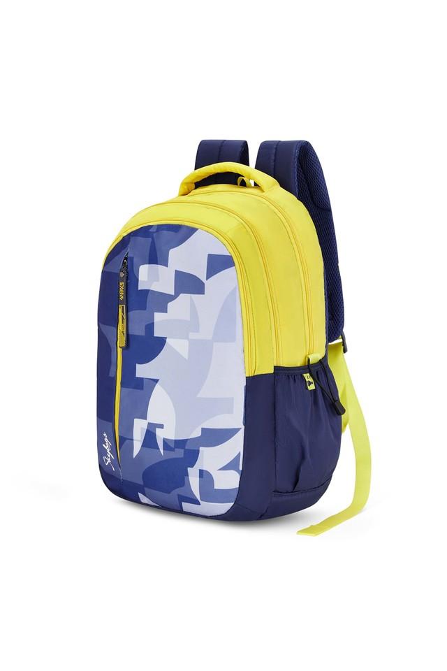 Mens yellow outlet backpack