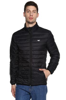 Wildcraft jackets clearance black